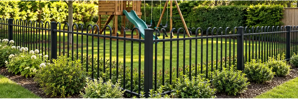 Bow Top Railing visualization 4