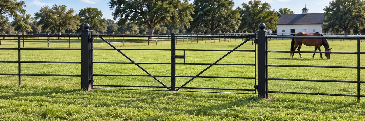 Estate Railing visualization 5