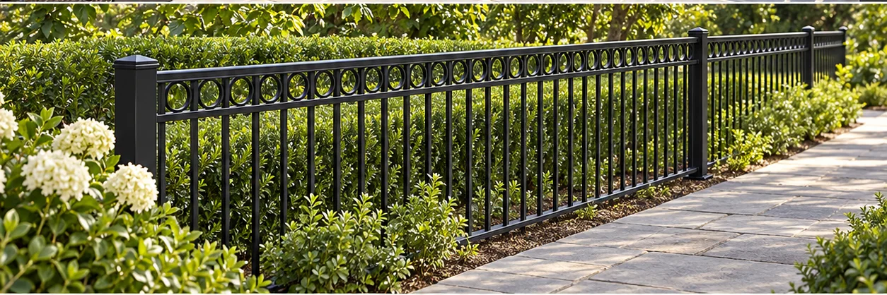 Ring Top Railing visualization 4